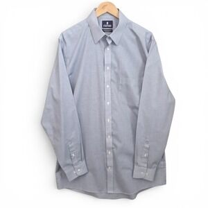slim fit dress slacks The Baine Twill Dress Shirt  Tom Baine